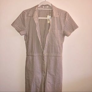 Madewell jumpsuit